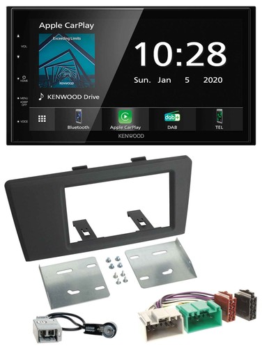 Autoradio kenwood bluetooth - autoradio,