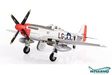 JC Wings North American P-51 Mustang Top Gun 2 ATC72008