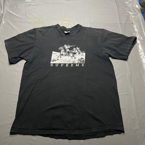 Supreme shirt uomo nera - shirt,