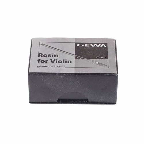 Gewa colofonia violino viola - gewa,