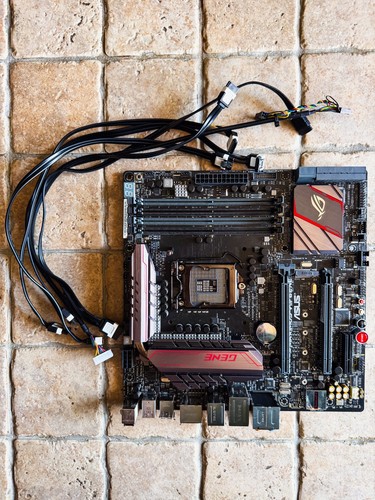 Asus rog maximus viii gene - maximus,