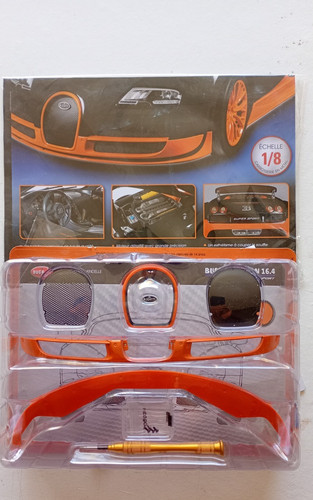 Bugatti veyron super - 16.4,