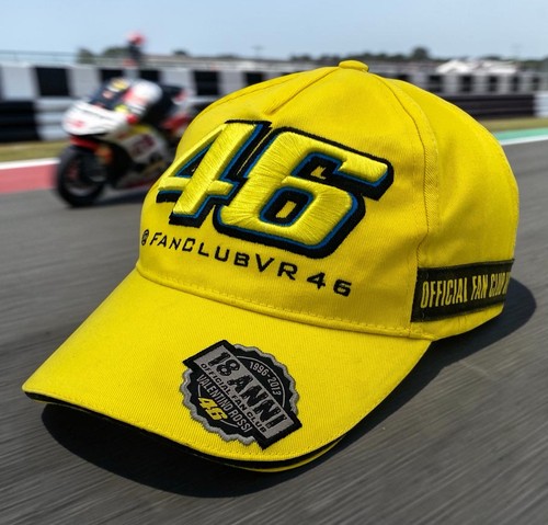 Valentino rossi hat - rossi, vr