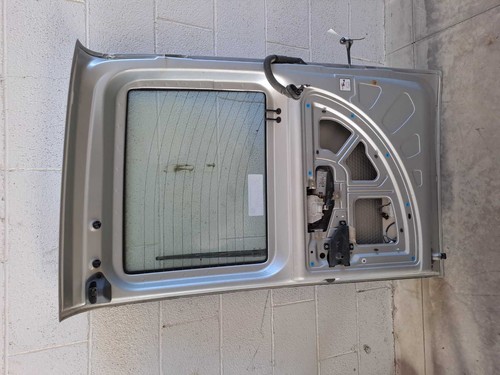 Porta carico posteriore - porta,