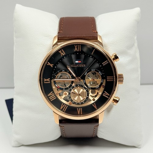 Orologio uomo tommy - uomo, hilfiger