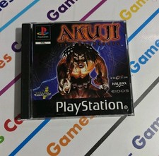 PS1 AKUJI PLAYSTATION 1