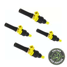 Iniettori COMPATIBILI Bosch 0280150764 Alfa Romeo 75 3.0 V6 1.6 IE 1.8 IT, 90