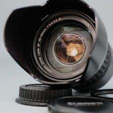 OBIETTIVO CANON EF 28-135mm