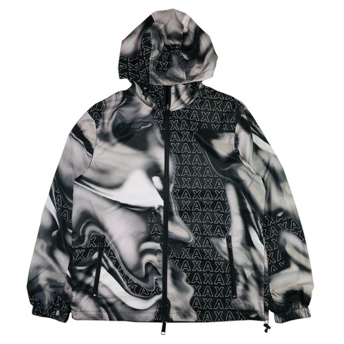 Armani exchange uomo logo - exchange,