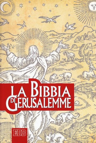 Bibbia gerusalemme - la,