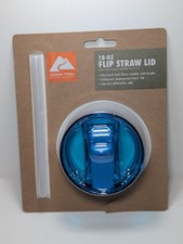 Ozark Trail 18-oz Flip Straw