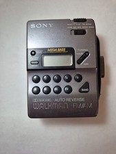 Sony Walkman WM-FX43 Cassette