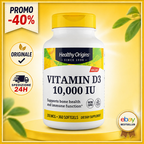 Healthy origins vitamina - origins,