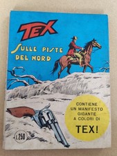 TEX N. 122 - ORIGINALE IN