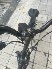 bicicletta pieghevole usata