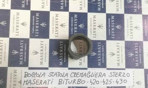 Boccola scatola cremagliera - boccola,