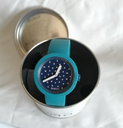 Bag clock orologio - o, con