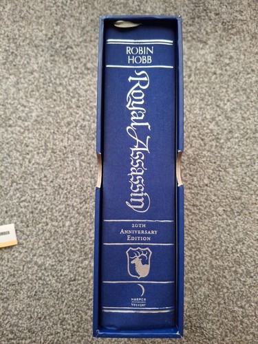 Robin hobb 20th anniversary - hobb,
