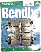 Pastiglie freno Anteriore