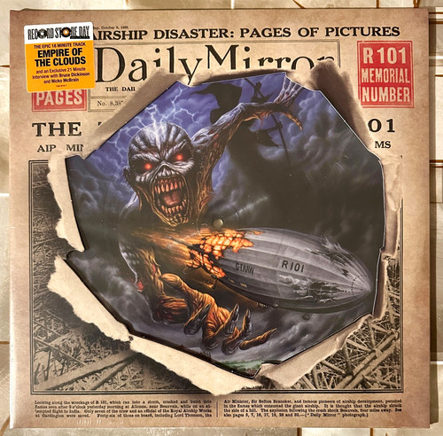 Iron maiden empire of the - maiden,
