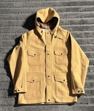 Cappotto lana uomo vintage