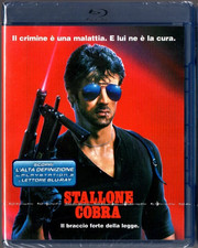 Cobra (1986) blu ray ed