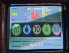 Scheda Videopoker C7 , 388