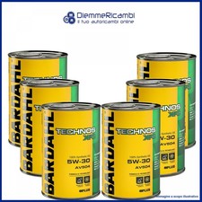 6 LT OLIO MOTORE BARDAHL