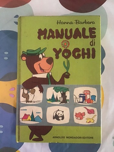 Manuale yoghi mondadori - -,