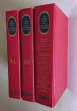 The Reader's Digest Great Encyclopaedic Dictionary 1976 Complete 3 Volumes VGC