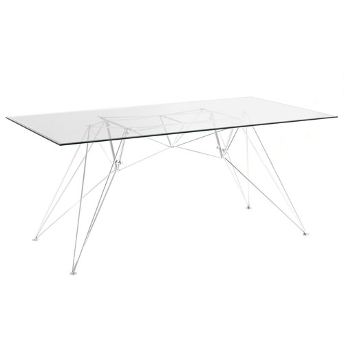 Tavolo bay slim con struttura - bay,