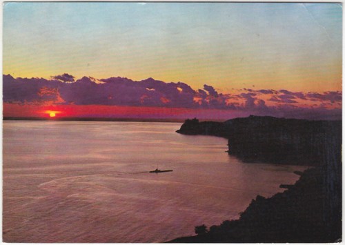 Sistiana trieste la baia - -,