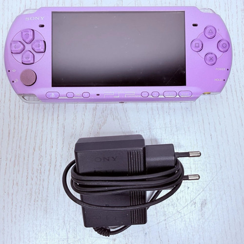Sony psp 3004 viola lilla - viola,