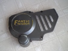 FANTIC KOALA 50 (MOTORE FM 113) - CARTER SINISTRO IN PLASTICA LATO VOLANO