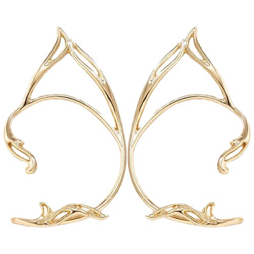 Orecchini bracciale orecchio - orecchini,