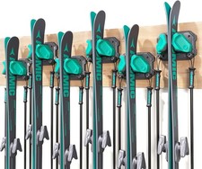 Portasci da parete porta