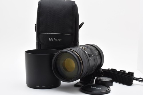 Quasi inutilizzato nikon - inutilizzato],