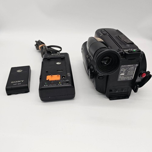 Sony ccd tr303 - ccd-tr303, video8