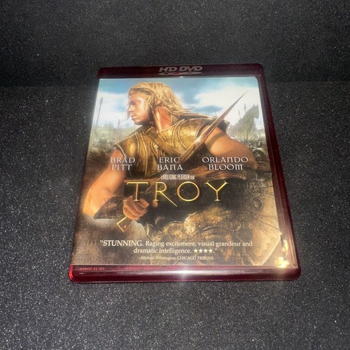 Troy plays only - 2006),