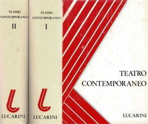 Il teatro contemporaneo - il,