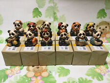 Thun Collezione Serie Completa 12 Segni Zodiacali Panda Oroscopo