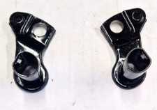 HONDA CBX 400/550 F2 COPPIA SUPPORTI FRECCE POST. 33605MA6600 RR.WINKER STAY