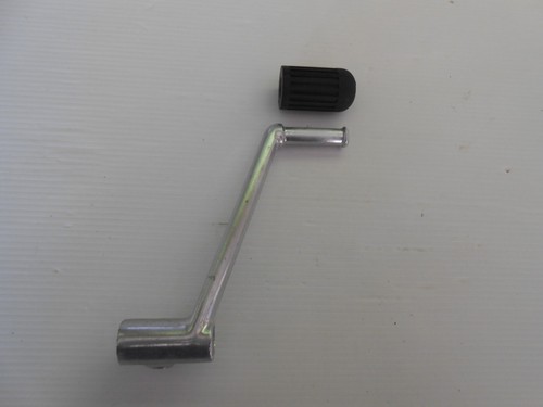 Leva cambio con gommino moto - cambio,