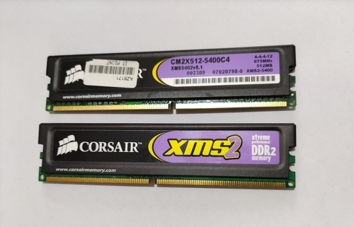Corsair 1gb ddr2 - 1gb,