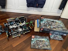 Lego ULTRA AGENTS 70165 Quartier Generale Ultra Agents LEGO® - VINTAGE NO MISB