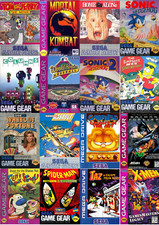 SEGA GAME GEAR 🎮 ACQUISTA 2