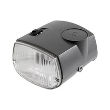 Faro fanale anteriore a 2 luci