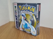 Pokemon Argento Game Boy GBC italiano info in descrizione Pokemon Argento 