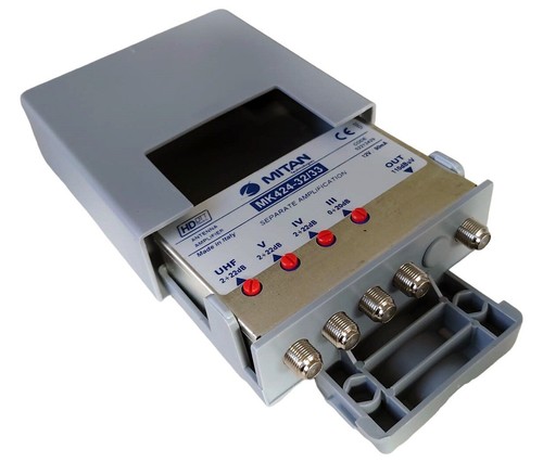 Amplificatore palo mitan 4 - da,