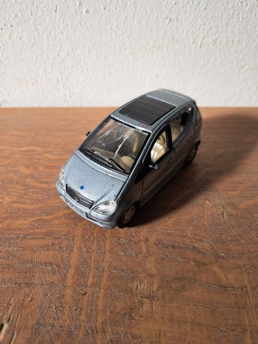 Modellino mercedes classe - classe, a